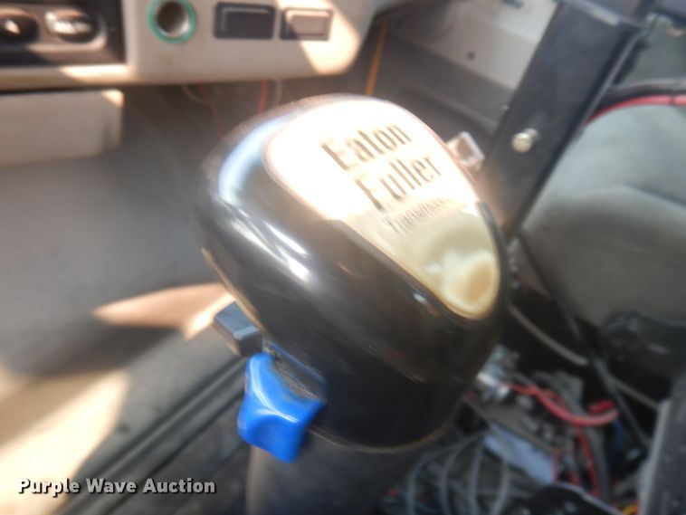 image for item JZ9849 2001 Sterling LT9500  dump truck