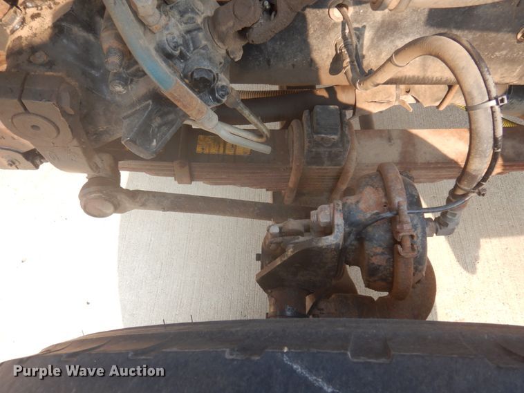 image for item JZ9849 2001 Sterling LT9500  dump truck