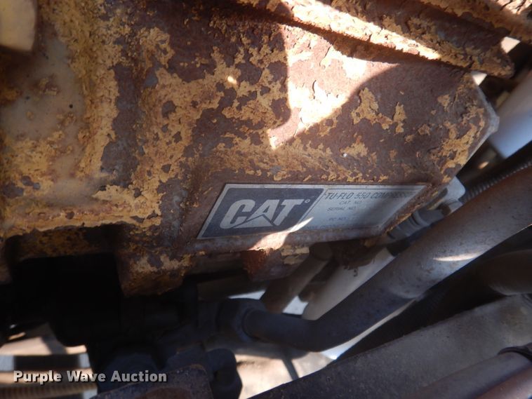 image for item JZ9849 2001 Sterling LT9500  dump truck