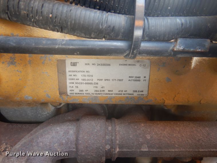 image for item JZ9849 2001 Sterling LT9500  dump truck