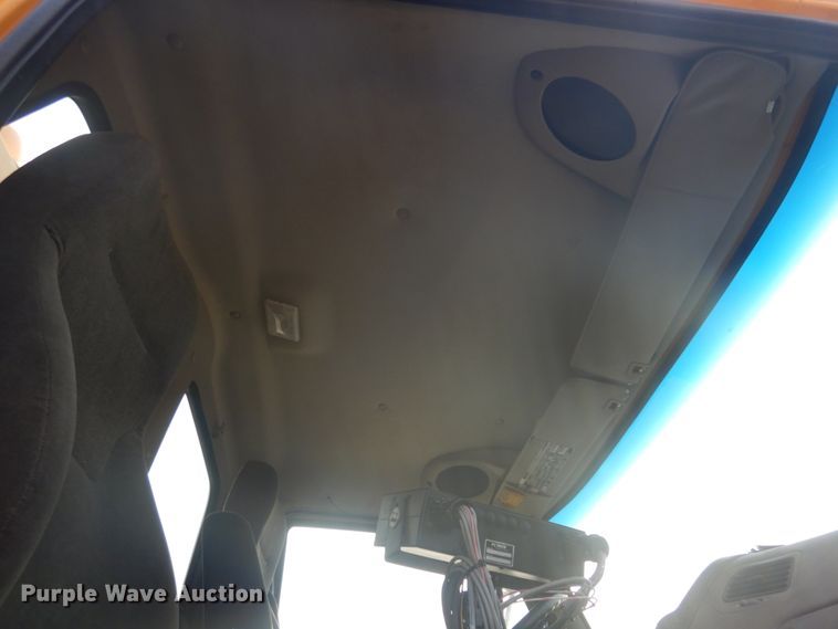 image for item JZ9849 2001 Sterling LT9500  dump truck