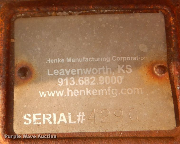 image for item JZ9849 2001 Sterling LT9500  dump truck