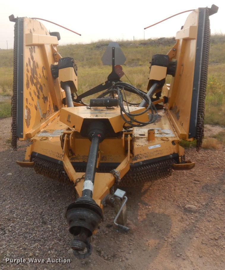 image for item JZ9850 Alamo EG15  batwing rotary mower