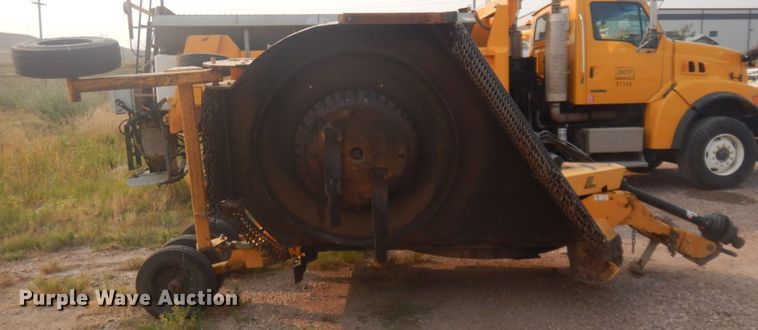 image for item JZ9850 Alamo EG15  batwing rotary mower