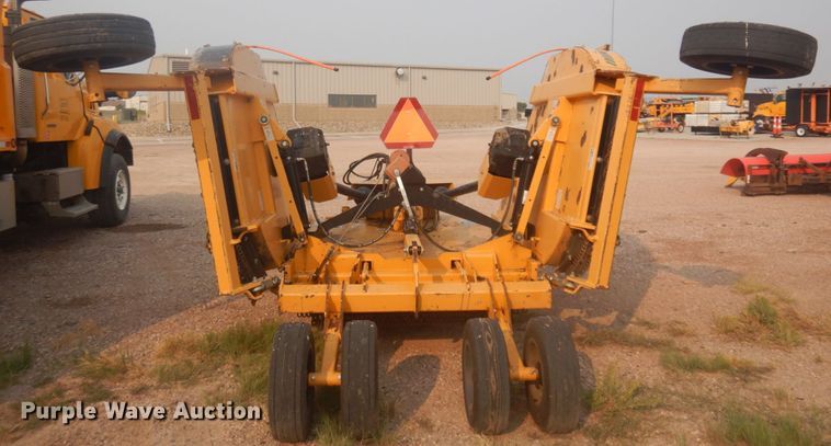 image for item JZ9850 Alamo EG15  batwing rotary mower