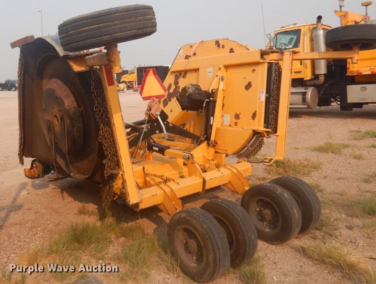 image for item JZ9850 Alamo EG15  batwing rotary mower