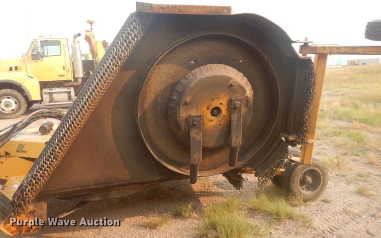 image for item JZ9850 Alamo EG15  batwing rotary mower