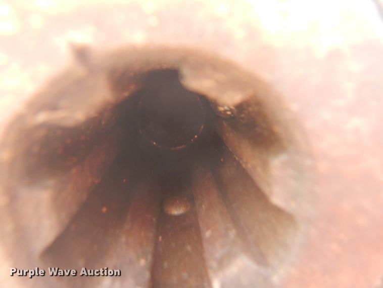 image for item JZ9850 Alamo EG15  batwing rotary mower