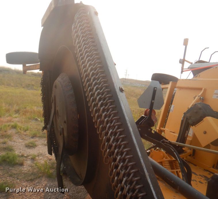 image for item JZ9850 Alamo EG15  batwing rotary mower