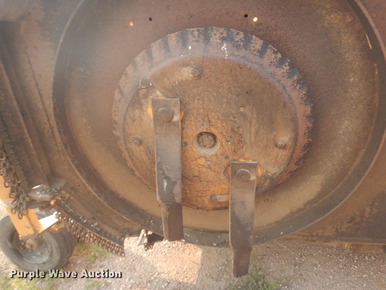 image for item JZ9850 Alamo EG15  batwing rotary mower