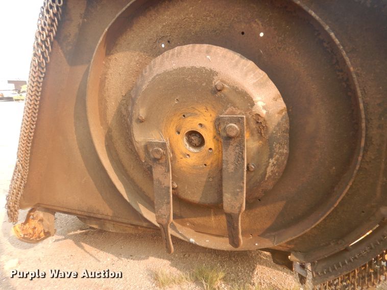 image for item JZ9850 Alamo EG15  batwing rotary mower