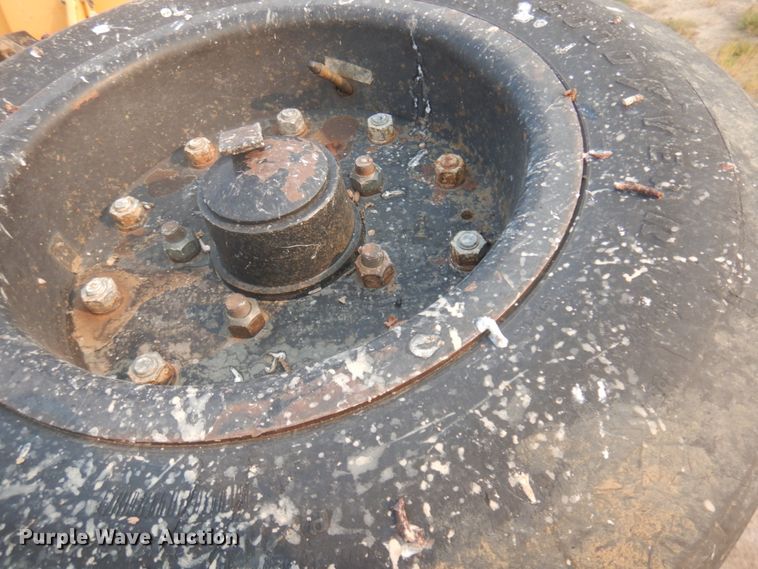 image for item JZ9850 Alamo EG15  batwing rotary mower