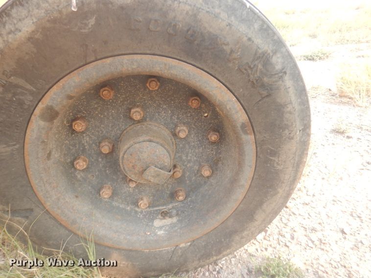 image for item JZ9850 Alamo EG15  batwing rotary mower