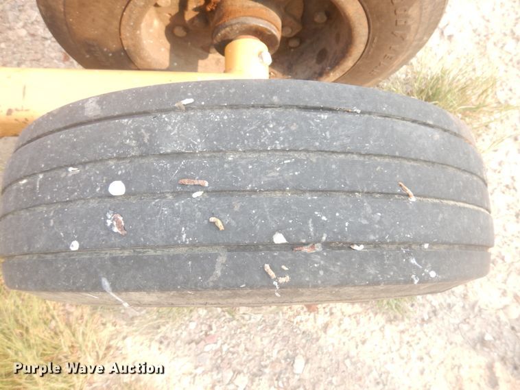 image for item JZ9850 Alamo EG15  batwing rotary mower