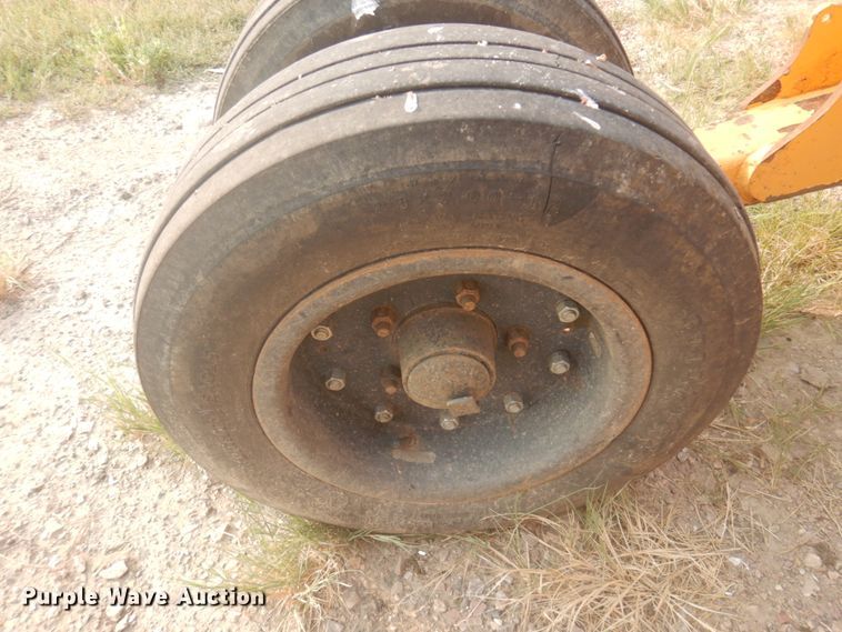 image for item JZ9850 Alamo EG15  batwing rotary mower