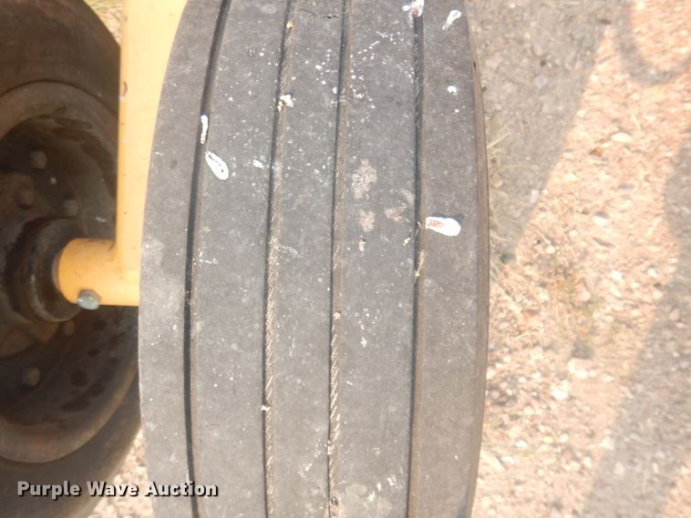 image for item JZ9850 Alamo EG15  batwing rotary mower