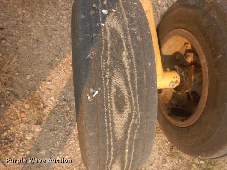 image for item JZ9850 Alamo EG15  batwing rotary mower