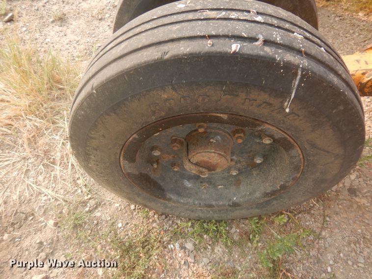 image for item JZ9850 Alamo EG15  batwing rotary mower