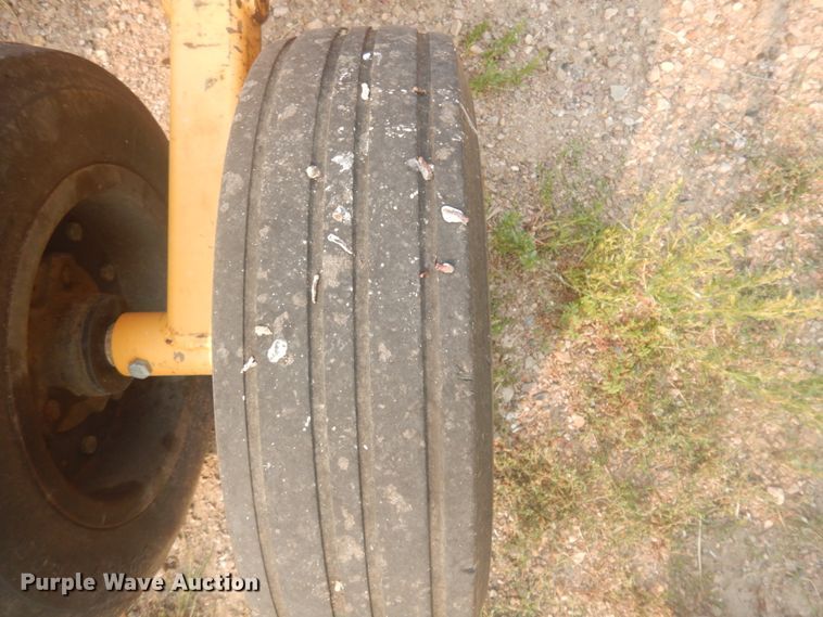 image for item JZ9850 Alamo EG15  batwing rotary mower