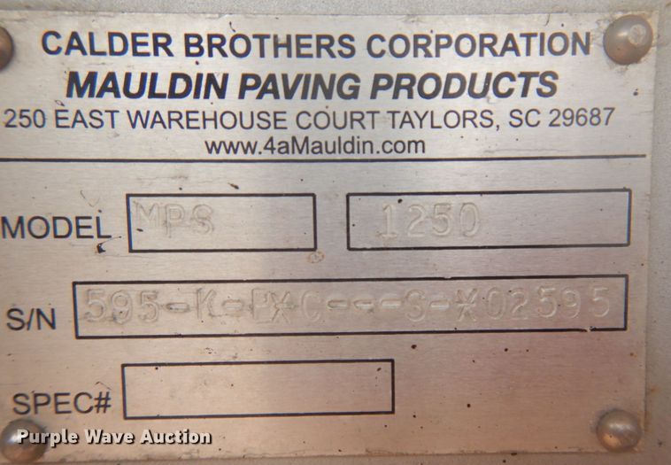 image for item JZ9851 2012 International WorkStar 7400  oil distributor truck