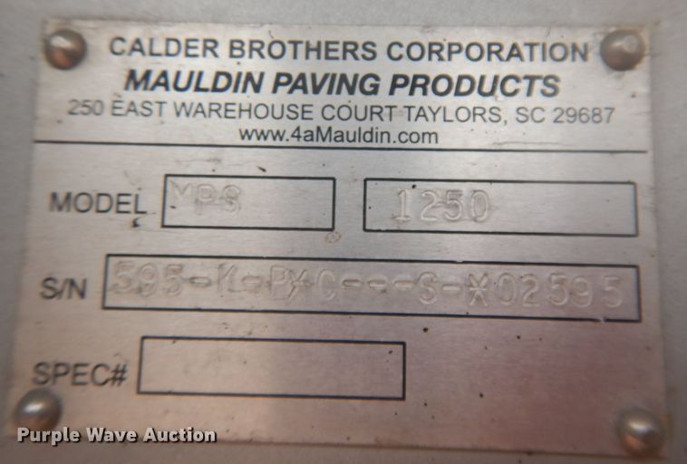 image for item JZ9851 2012 International WorkStar 7400  oil distributor truck