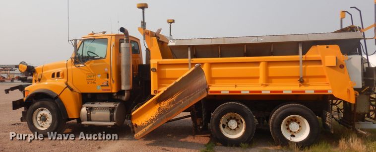 image for item JZ9853 2006 Sterling LT9500  dump truck