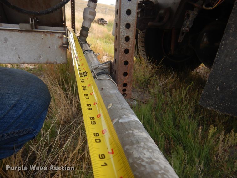 image for item JZ9853 2006 Sterling LT9500  dump truck