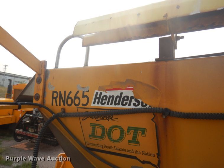 image for item JZ9853 2006 Sterling LT9500  dump truck