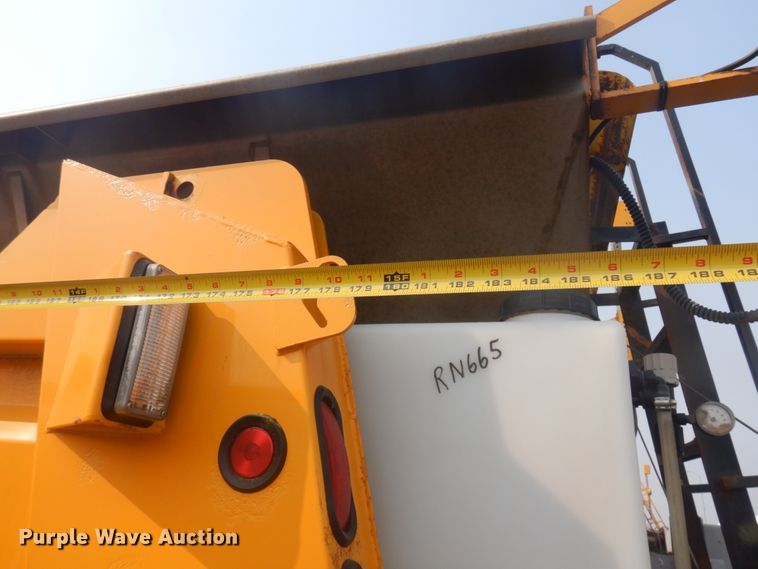 image for item JZ9853 2006 Sterling LT9500  dump truck