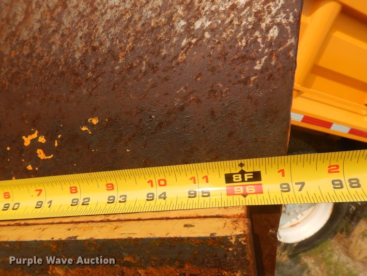 image for item JZ9853 2006 Sterling LT9500  dump truck