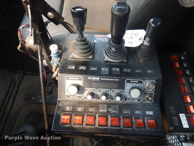 image for item JZ9853 2006 Sterling LT9500  dump truck