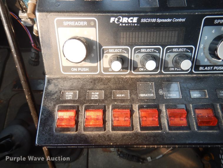 image for item JZ9853 2006 Sterling LT9500  dump truck