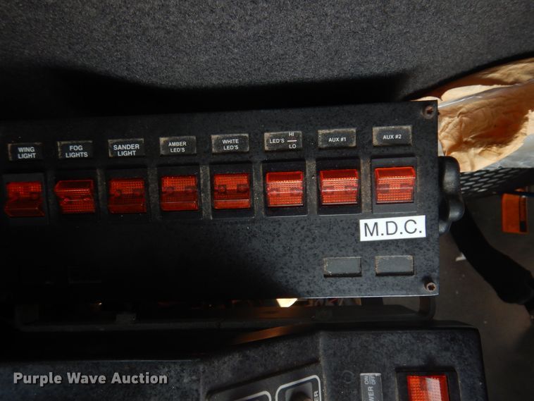 image for item JZ9853 2006 Sterling LT9500  dump truck