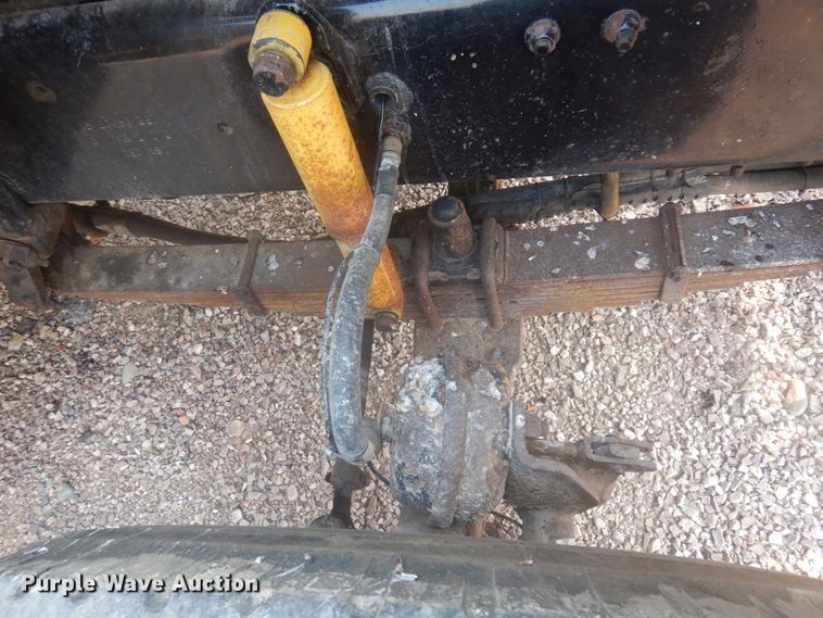 image for item JZ9853 2006 Sterling LT9500  dump truck