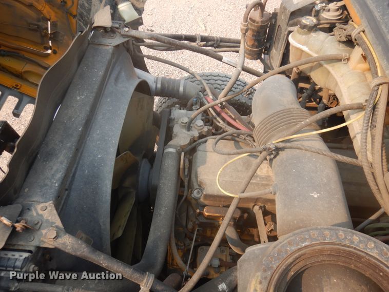 image for item JZ9853 2006 Sterling LT9500  dump truck