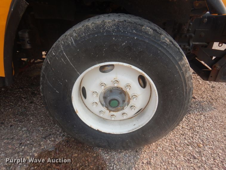 image for item JZ9853 2006 Sterling LT9500  dump truck