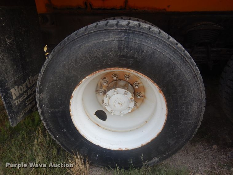 image for item JZ9853 2006 Sterling LT9500  dump truck