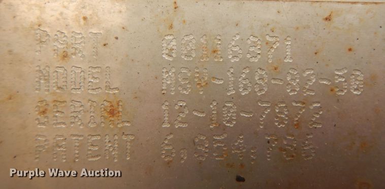 image for item JZ9855 2000 Sterling LT9500  dump truck