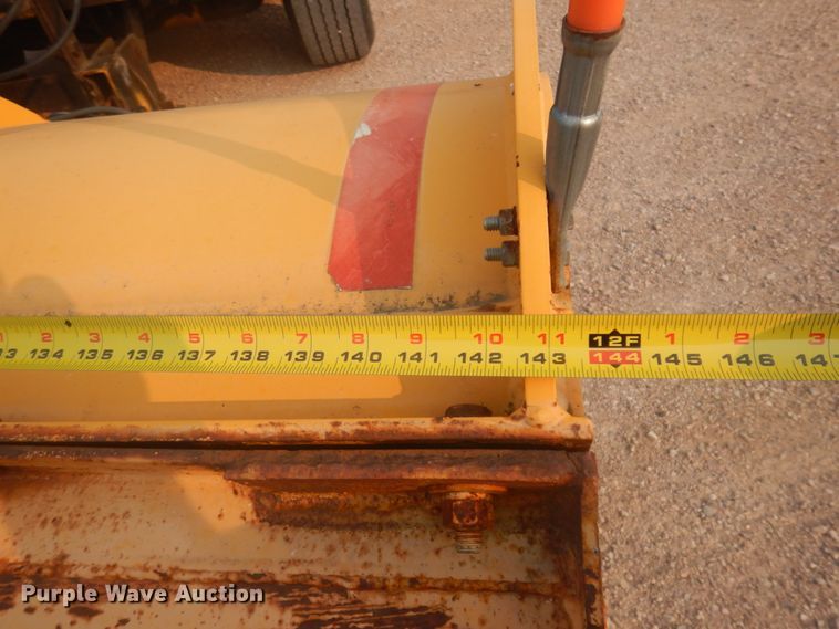 image for item JZ9855 2000 Sterling LT9500  dump truck