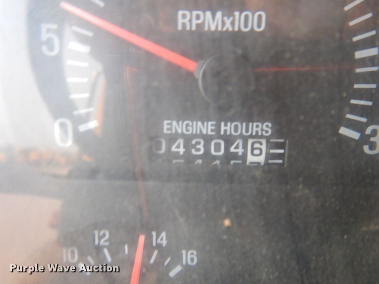 image for item JZ9855 2000 Sterling LT9500  dump truck