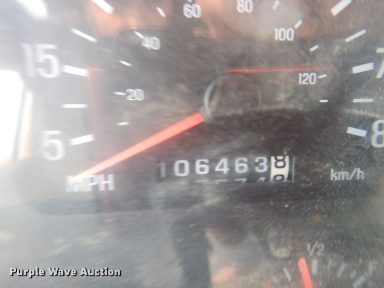 image for item JZ9855 2000 Sterling LT9500  dump truck