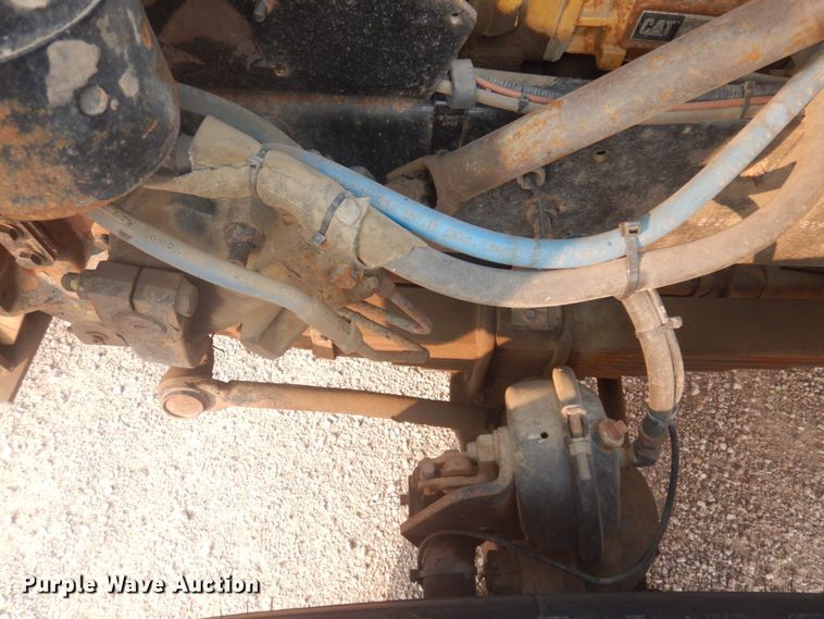 image for item JZ9855 2000 Sterling LT9500  dump truck