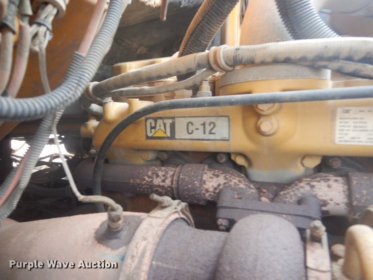 image for item JZ9855 2000 Sterling LT9500  dump truck