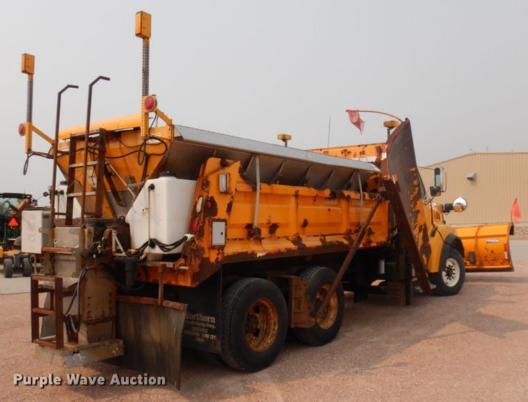 image for item JZ9856 2005 Sterling LT9500  dump truck