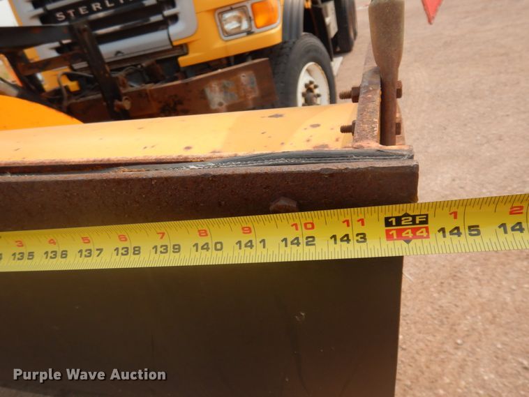 image for item JZ9856 2005 Sterling LT9500  dump truck