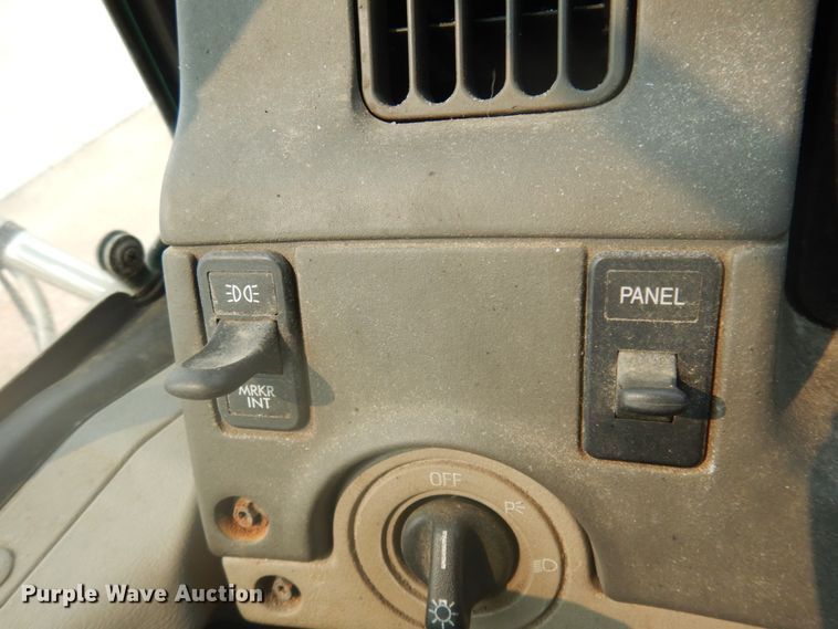 image for item JZ9856 2005 Sterling LT9500  dump truck