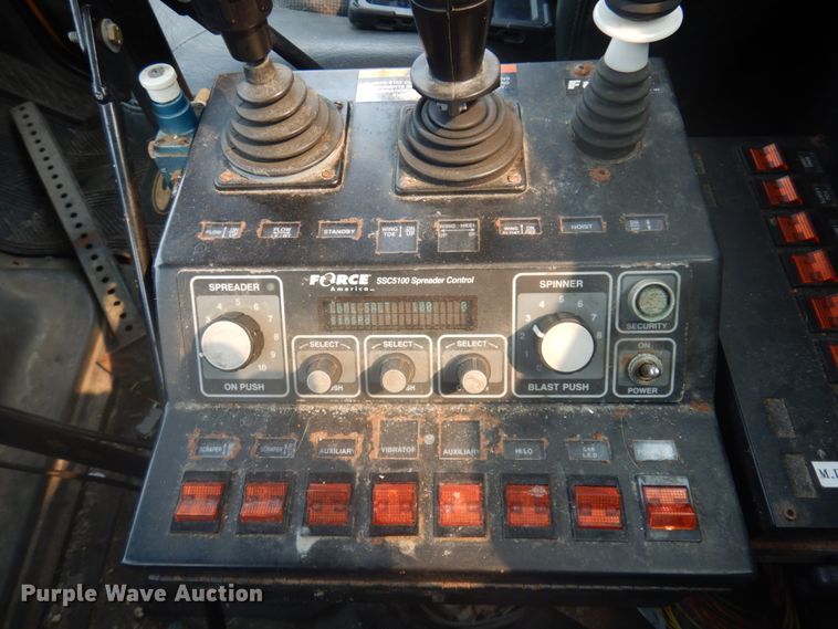 image for item JZ9856 2005 Sterling LT9500  dump truck