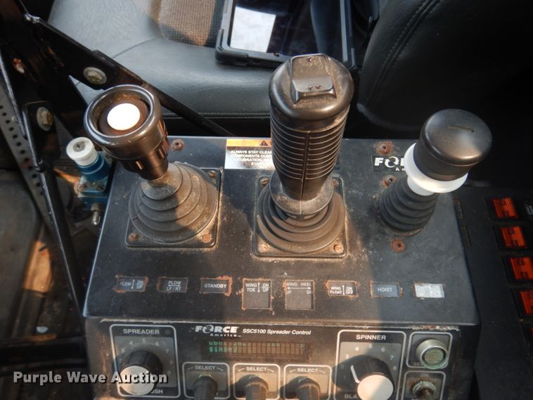 image for item JZ9856 2005 Sterling LT9500  dump truck