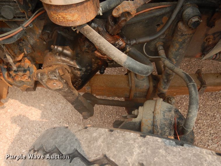 image for item JZ9856 2005 Sterling LT9500  dump truck