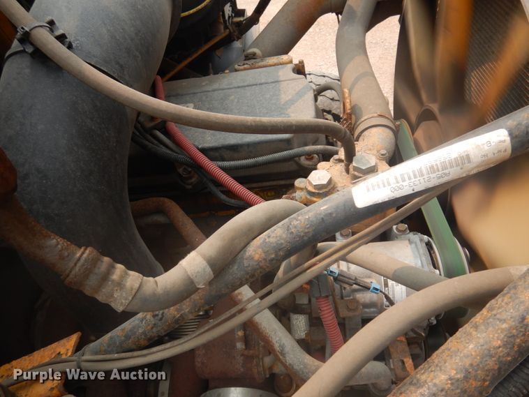 image for item JZ9856 2005 Sterling LT9500  dump truck